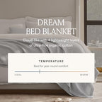 Dream Bed Blanket (Sageleaf / Full/Queen)