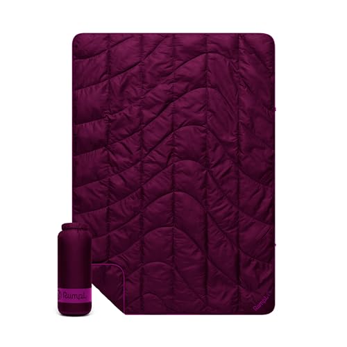 Travel Puffy Ultra (Plum)