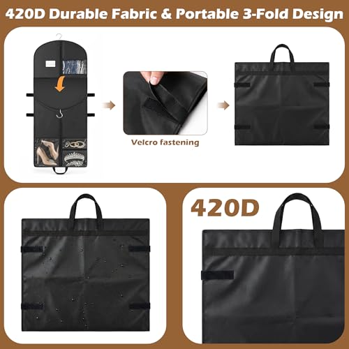 65" Long Garment Bags