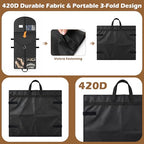 65" Long Garment Bags