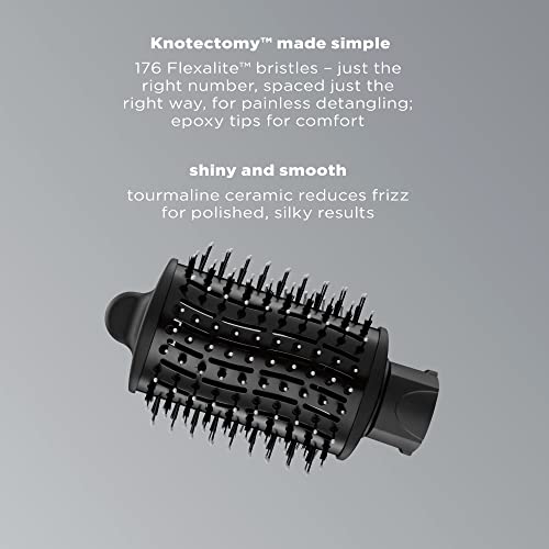 INFINITIPRO BY CONAIR Large Oval Brush (Large Oval Brush / 1 Count (Pack of 1))