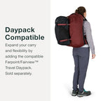 Fairview 40L Women's Travel Backpack (40l / Black)