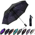 Compact Travel Umbrella (Star (Auto))