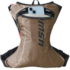 Race 2.0 Ultra Lightweight Hydration Backpack with 2.0L (Bronze / 2L)