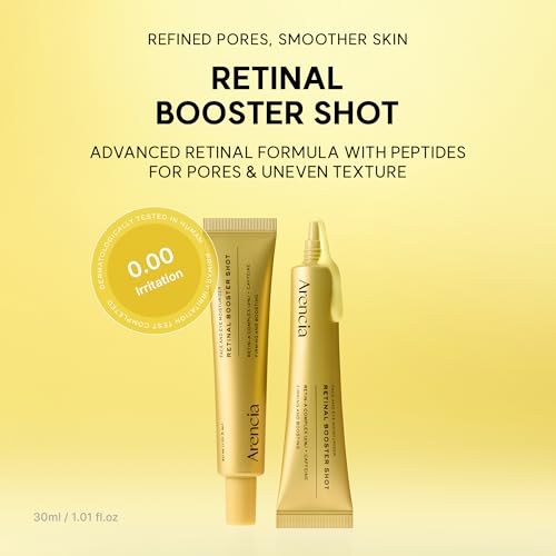 Retinal Booster Shot Serum (1.01 Fl Oz (Pack of 1))