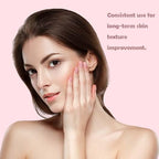 Salmon DNA PDRN Collagen Capsule Serum Cream, Face Care with Salmon DNA Collagen Pink Peptide, Anti-Aging Firming Hydrating Repair Reduce Fine Lines Even Skin Tone 1.7Oz