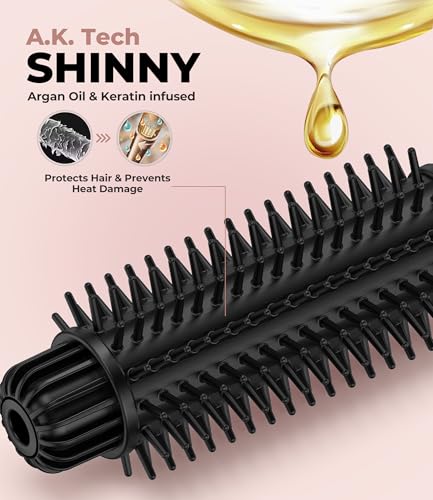 1.5 Inch Curling Iron Brush (1-1/2 Inch)