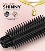 1.5 Inch Curling Iron Brush (1-1/2 Inch)