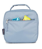 Lunch Break Insulated Cooler Bag (One Size / Blue Dusk)