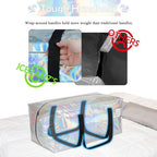 Heavy Duty Moving Bags 2 (Iridescent-2)