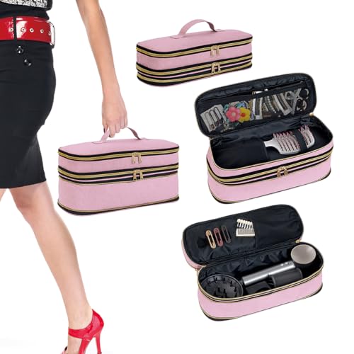 Hair Dryer Case (Pink)