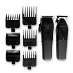 Mini Play Professional Hair Clippers (Black Set)