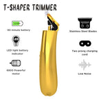Professional T Shaper (Gold Chrome)