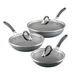 A1 Series Nonstick Induction Frying Pan Set