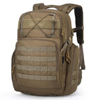 40L Tactical Backpack for Men (Khaki)