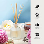 Scented Reed Diffuser for Home