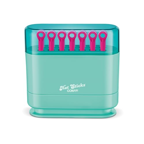 Hot Rollers Silicone (14 Count (Pack of 1))