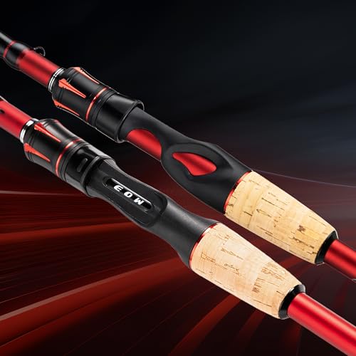 XPEDITE LITE Portable Telescopic Fishing Rods & Combo (5'6"-M-Fast / Rod- Spinning)