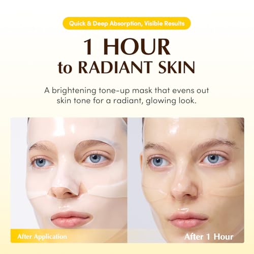Collagen Glow Up Mask (Glow Up)