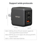 P1 Mini 30W USB C Charger (JT-TP41G)