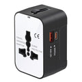 Travel Adapter Fast Charge (Bright White)