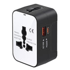 Travel Adapter Fast Charge (Bright White)
