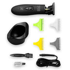 Ghost X Beard Trimmer Hair Clippers for Men (Ghost X Blackout)