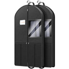Garment Bag Travel Hanging Clothes (43"2Pack)