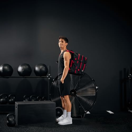 35L Tactical Gym Backpack (Red Wolf)