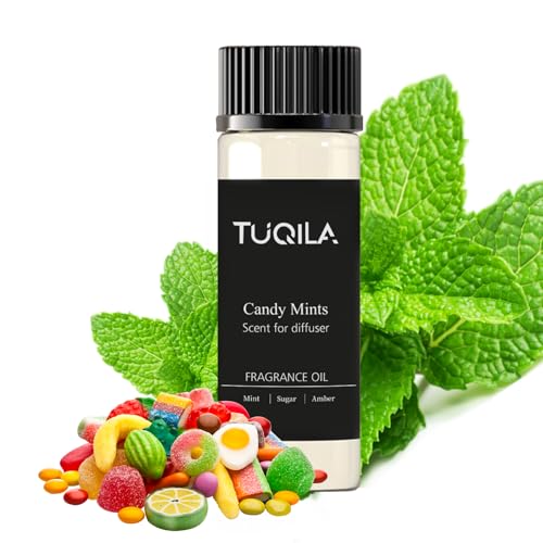 Hotel Waterless Diffuser Oil Candy Mints 20ML Sampler (0.68 Fl Oz (Pack of 1))