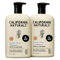 Classic Clean Vanilla Bloom Shampoo Conditioner Set (20 Fl Oz (Pack of 2))