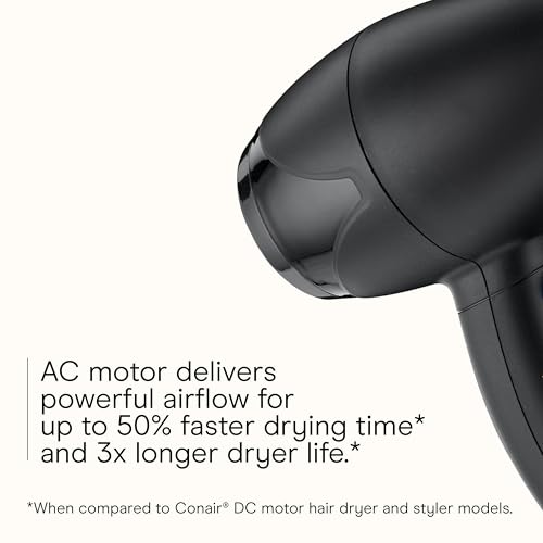 Hair Dryer INFINITIPRO (Travel Size / Hair Dryer)