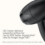Hair Dryer INFINITIPRO (Travel Size / Hair Dryer)