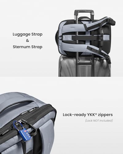 Travel Backpack 28L (Silver Gray-ripstop / 28L)