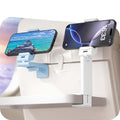 Airplane Phone Holder Mount (Blue / White)