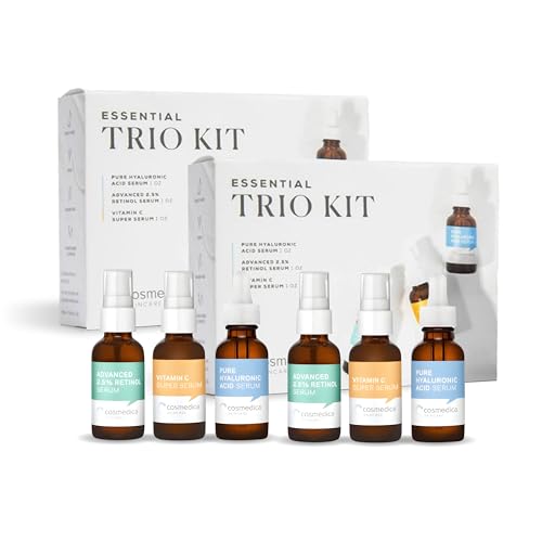 Vitamin C Retinol (1.47 Fl Oz (Pack of 6))