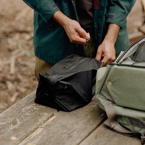 Ultralight Terra Shell Packing Cube (X-Small / Sage)