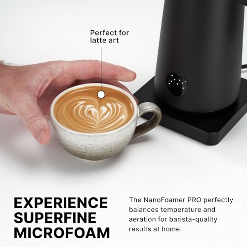 NanoFoamer Pro Gen (NanoFoamer Pro Gen 2 - Black)