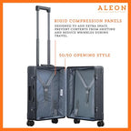 All Aluminum Lightweight 21" Carry (Onyx)