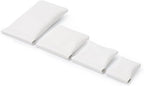 2 Pack PU Leather Slim Engagement Wedding Ring Pouch Leather Jewelry Pouch - Image 7