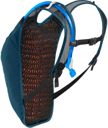 Hydrobak Light Bike Hydration Pack (Gibralter Navy/Black 2.0)