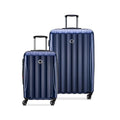 Helium Aero Hardside Expandable Luggage with Spinner Wheels (Blue Cobalt / 2-Piece Set (21/28))