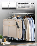 Garment Bags for Travel for Women (Beige)