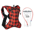 Outlander XC Hydration Pack (Flannel Red/Black / 2L)