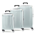 Pathways 3 Hardside Luggage Set (3 Piece Set (21/25/28) / Cloud Grey)