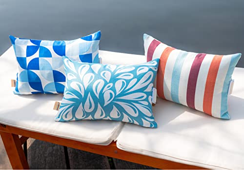 Outdoor Beach Chair Head Resting Pillow (Beach Chair Pillows Strap II)