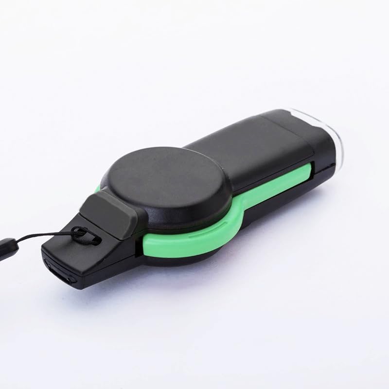 Emergency Survival Function Whistle (green1pcs)
