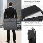 Garment Bags for Travel (Grey)