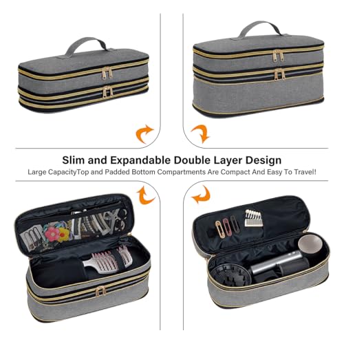 Hair Dryer Case (Grey)