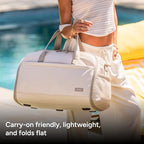 Convertible 2 (Ivory / Premium, Vegan Leather, 45l)